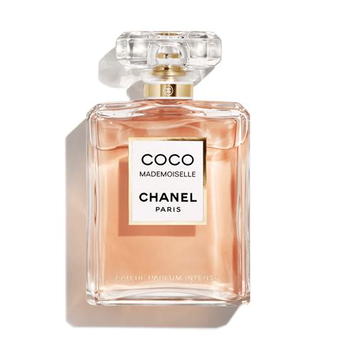 coco chanel mademoiselle perfum